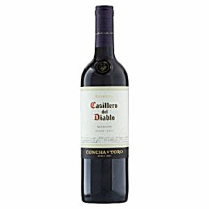 Casillero del Diablo Merlot 2013 750ml How Much Sale Online