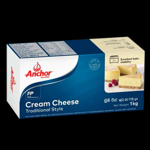 Anchor Cream Cheese 1kg Clearance Big Discount