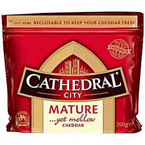 Cathedral Cheddar 200g Online Online Cheap Pice