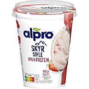 Alpro Plain with Almond 500g With Credit Card For Sale