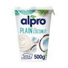 Alpro Plain With Coconut  Yogurt 500g Cheap Sale Latest Collections