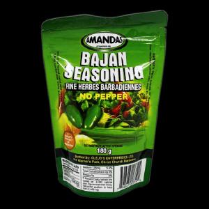 Amandas Seasoning-No Pepper 285g Real Cheap Online