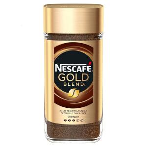 Nescafe Gold Blend Coffee 200g Outlet New