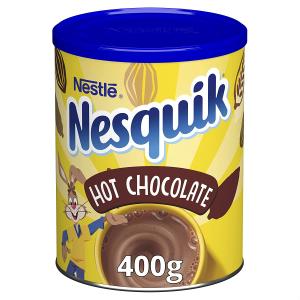 Nestle Nesquick Chocolate 400g Geniue Stockist Cheap Pice