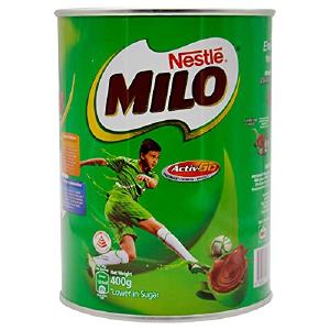 Nestle Milo 400g Amazon Footaction