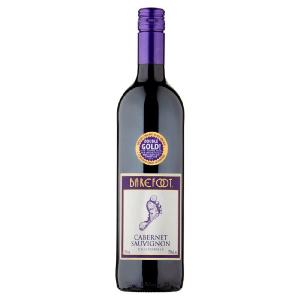 Barefoot Cabernet Sauvignon 750ml Free Shipping 100% Original