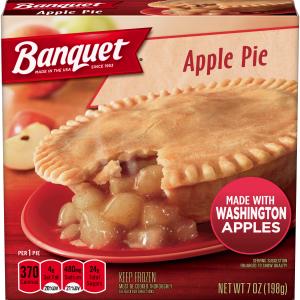 Banquet Apple Pie 7oz Ebay Online