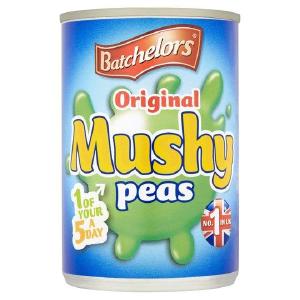 Batchelors Original Mushy Peas 300g Discount Purchase