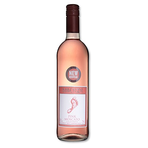 Barefoot Pink Moscato 750ml Buy Cheap Authentic