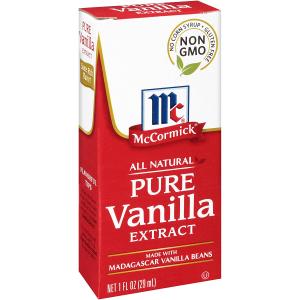 Mccormick Pure Vanilla Extract 1oz Buy Cheap Reliable