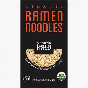 Ocean's Halo Organic Ramen Noodles 240g Perfect Cheap Pice