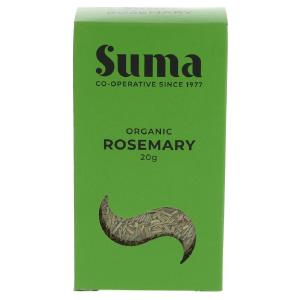 Suma Organic Rosemary 20g Many Kinds Of Cheap Online