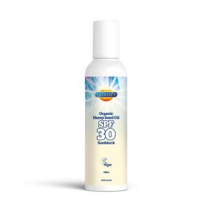 Yaoh Organic Hemp Seed Oil Sun Block Factor 30 - 240ml Buy Cheap Pay With Paypal