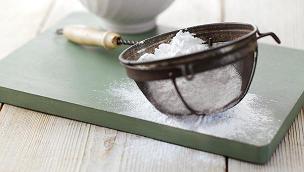 Organic to the Root Icing Sugar - 500g Outlet Huge Surprise