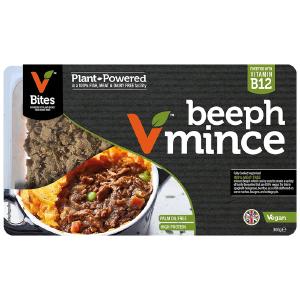 VBites Fully Cooked Beeph Style Mince 300g Clearance Online Official Site