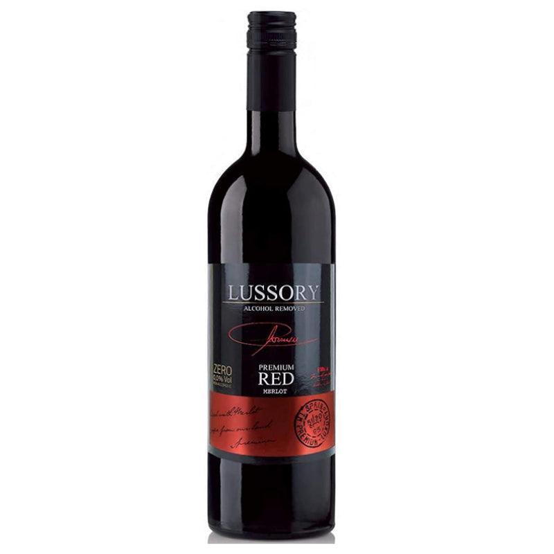 Lussory - Premium Merlot (0.0%) Best Place Online