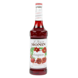 MONIN Pomegrante Syrup (750 ml) Discount Order