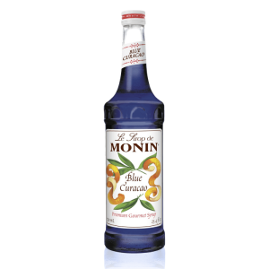 MONIN Blue Curacao Syrup (750 ml) With Mastercard Cheap Pice
