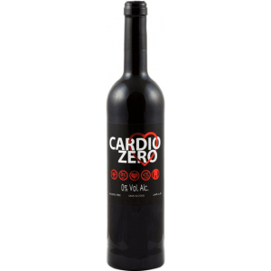 Elivo Cardio Zero Red (0.0%) Free Shipping Fast Delivery