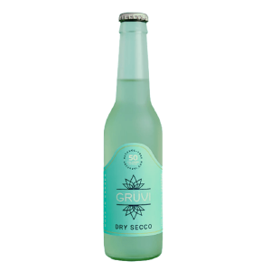 GRUVI - Dry Secco 0.0% (2 Pack) Amazon For Sale