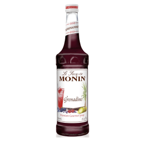 MONIN Grenadine Syrup (750 ml) Best Store To Get Sale Online