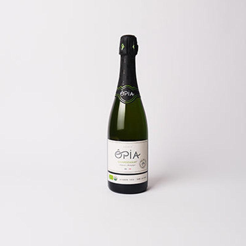 Opia - Chardonnay (0.0%) Huge Surprise Cheap Pice