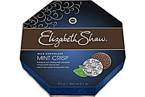 E Shaw Mint Crisp Milk Chocolate 175g Cheap Sale 2025