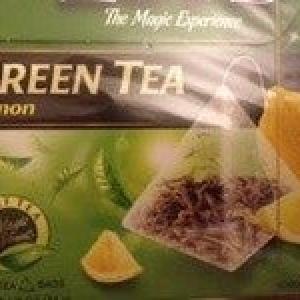 Loyd Green Tea  Lemon LGrass 20's Top Quality Online