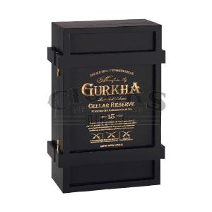 Gurkha Cellar Reserve L.E. 15yr Maduro Solara Cheap Very Cheap