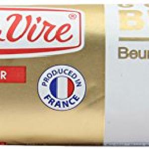 E V X-light  Unsalted Butter 250g Outlet Marketable