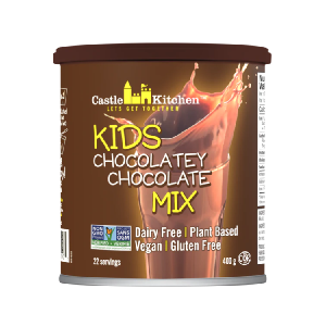 Castle Kitchen Kids Chocolate Milk Mix - 400g Low Cost Sale Online