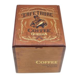 Gurkha Cafe Tabac Flavored Coffee Robusto Buy Cheap Deals
