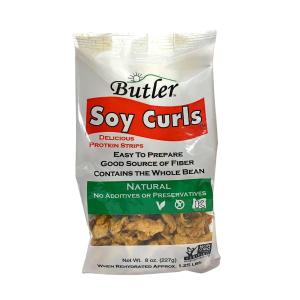 Butler Soy Curls - 227g Discount For Nice