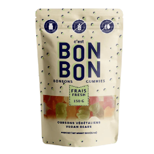 C'est BonBon Vegan Bears - 150g Outlet Pices