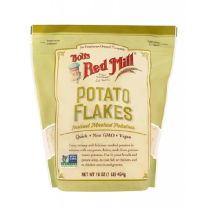 Bob's Red Mill Potato Flakes - 454g Cheap Sale Buy