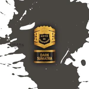 Hoyo de Monterrey Dark Sumatra Media Noche Free Shipping Get Authentic