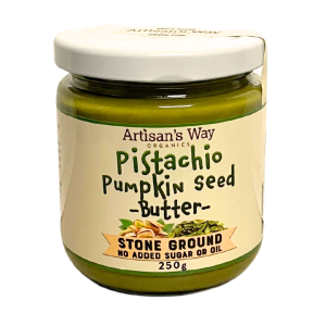 Artisan's Way Pistachio Pumpkin Seed Butter - 250g Cheap Sale Really