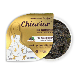 Avafina Organics Chiaviar Vegan Caviar - 200g Classic For Sale