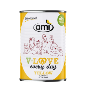 Ami Yellow Carrots Potatoes - 400g Cheap Sale Store