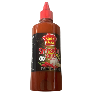 Chef's Choice Dynamite Sriracha - 450ml Buy Cheap 2025 Unisex