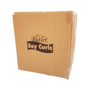 Butler Foods Fine Soy Curl Crumbs (TVP Alternative) - 24lbs Cheap Best Wholesale