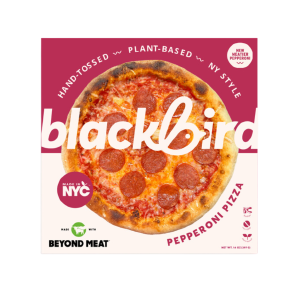 Blackbird Foods Pepperoni Pizza - 397g For Sale Cheap Online
