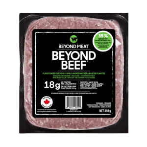 Beyond Meat Beyond Beef Ground - 340g Outlet Purchase