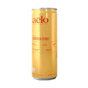 Aēlo Alcohol Free Aperitivo Spritz - 355ml Buy Cheap Deals