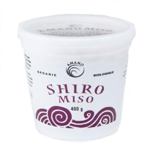 Amano Organic Shiro Miso - 400g Sale Official