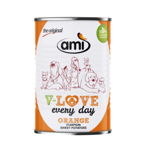 Ami Orange Pumpkin Sweet Potatoes - 400g Cheap Affordable