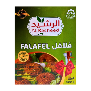Alpasha Import Falafel Kit - 400g Clearance Pirce Sale
