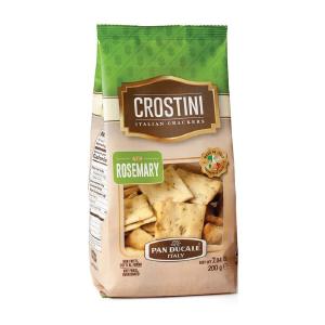 Pan Ducale Italian Crostini with Rosemary 200g 2025 New Cheap Online