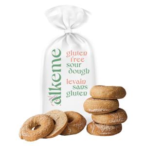 Alkeme Gluten Free Original Sourdough Bagels - 660g Pay With Paypal Cheap Pice