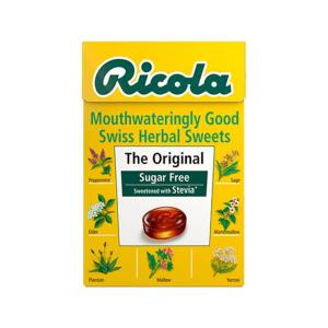 Ricola The Original Sugar Free Swiss Herbal Sweets 45g Reliable Online